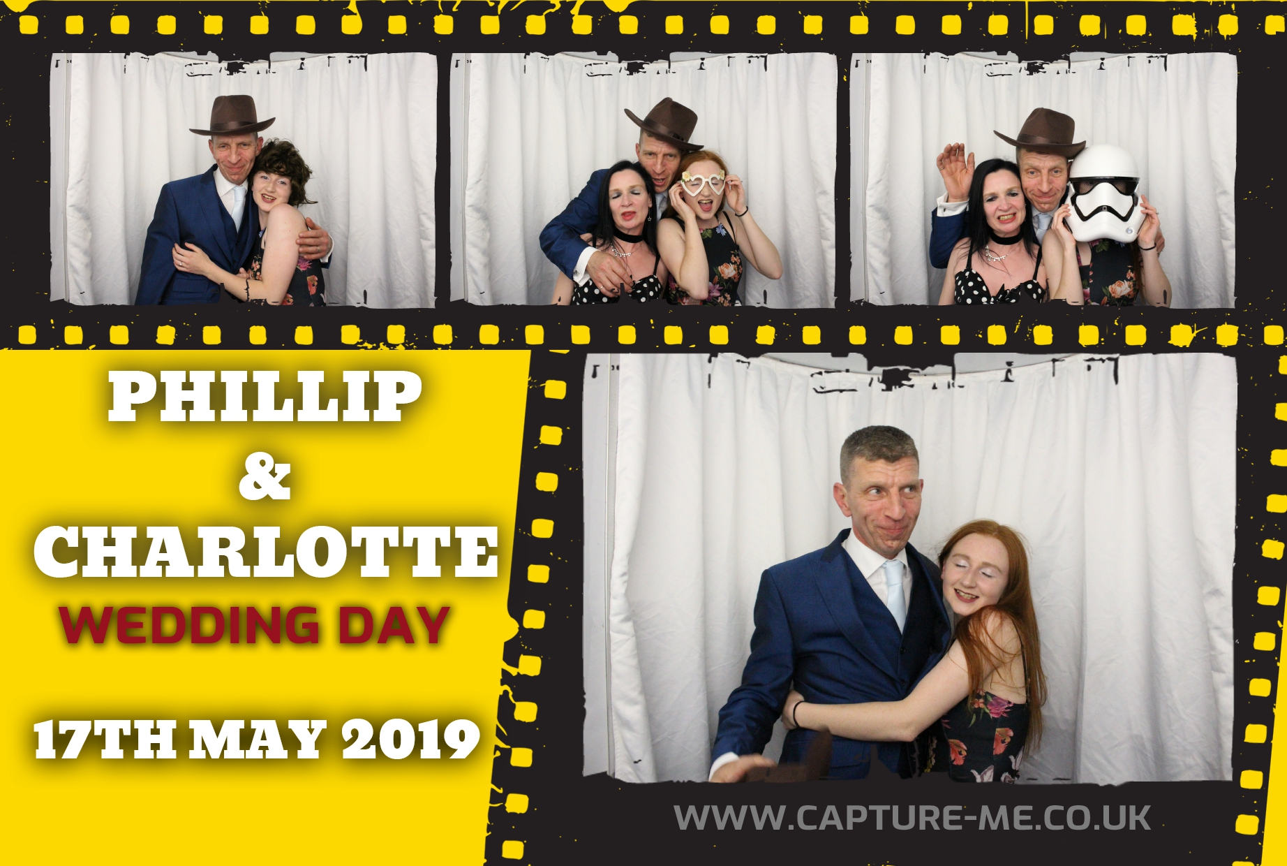 Charlotte & Philip Wedding | View more photos from the event at gallery.capture-me.co.uk/u/Capture-me/Charlotte-Philip-Wedding